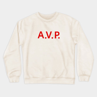 Fullstop A.V.P. Crewneck Sweatshirt
