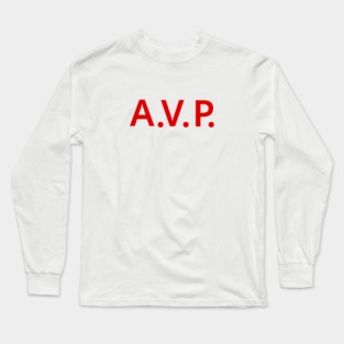 Fullstop A.V.P. Long Sleeve T-Shirt