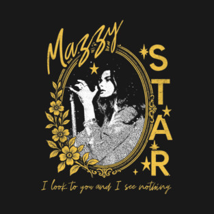 Mazzy Star ☆ ★ ⋆｡°✩ T-Shirt