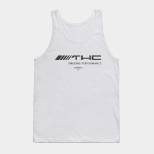 THC Performance Tank Top