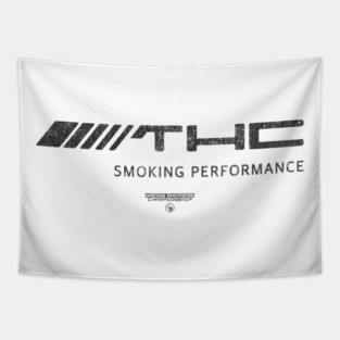 THC Performance Tapestry