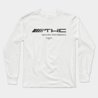 THC Performance Long Sleeve T-Shirt