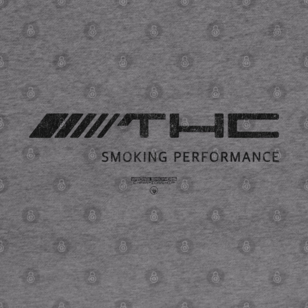 THC Performance by Wrongteeshirt