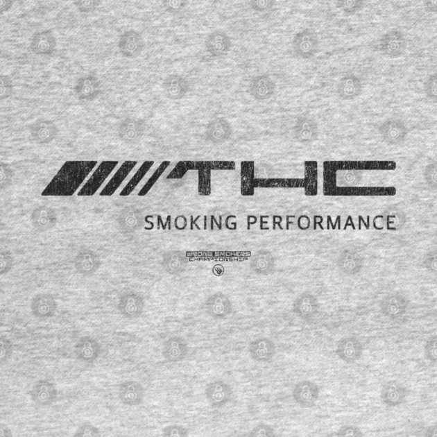 THC Performance by Wrongteeshirt