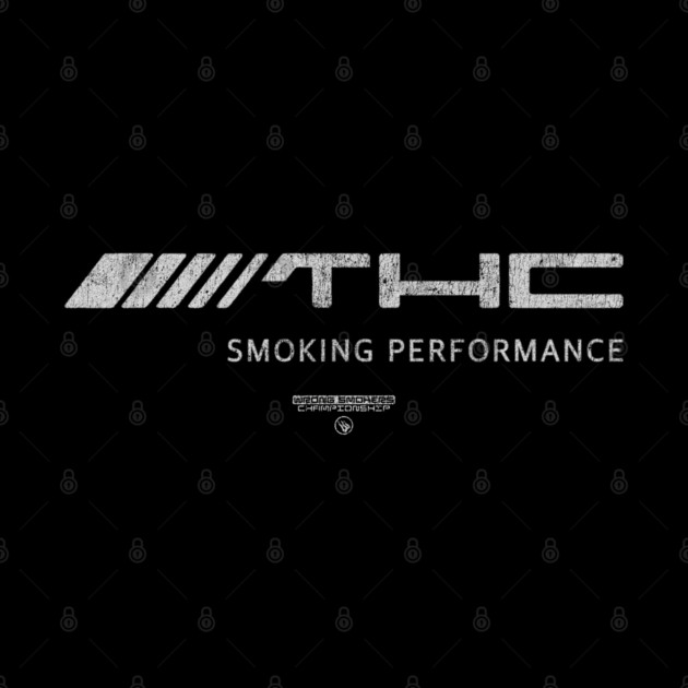 THC by Wrongteeshirt