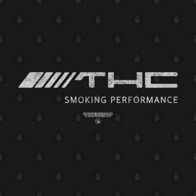 THC by Wrongteeshirt