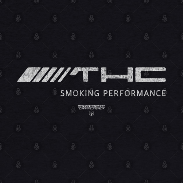 THC by Wrongteeshirt