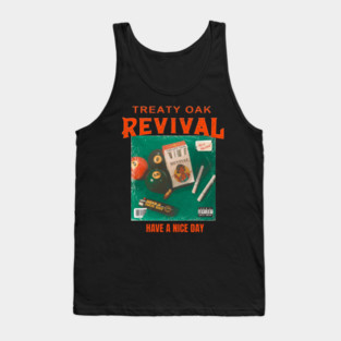 Treaty Oak Revival Tank Top