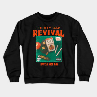 Treaty Oak Revival Crewneck Sweatshirt