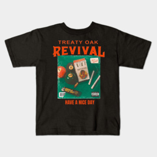 Treaty Oak Revival Kids T-Shirt