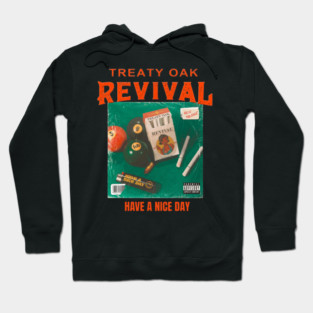 Treaty Oak Revival Hoodie