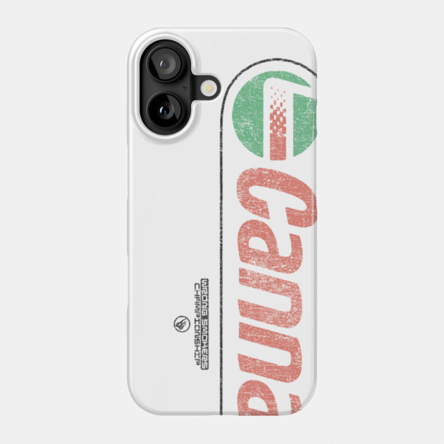 Cannabis Phone Case by Wrongteeshirt