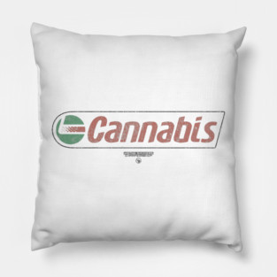 Cannabis Pillow