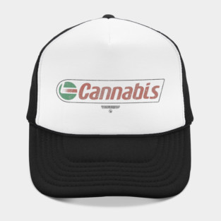 Cannabis Hat