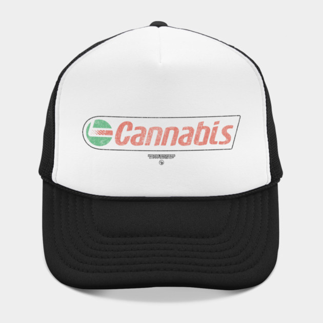 Cannabis by Wrongteeshirt