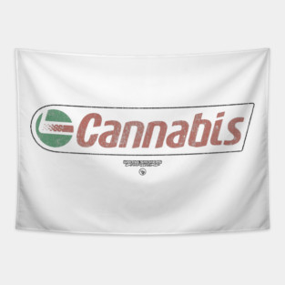 Cannabis Tapestry