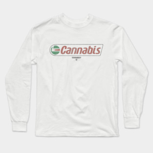 Cannabis Long Sleeve T-Shirt