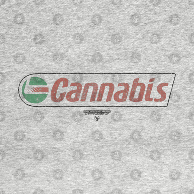 Cannabis by Wrongteeshirt