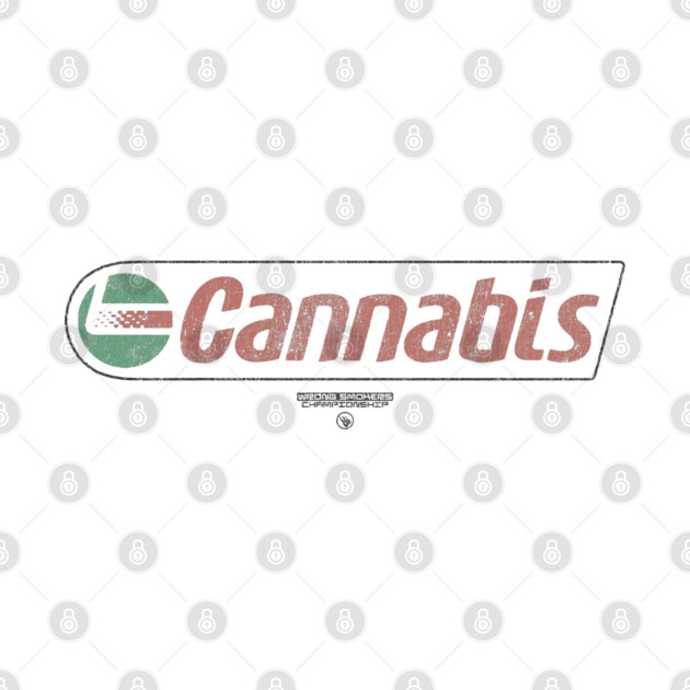 Cannabis by Wrongteeshirt