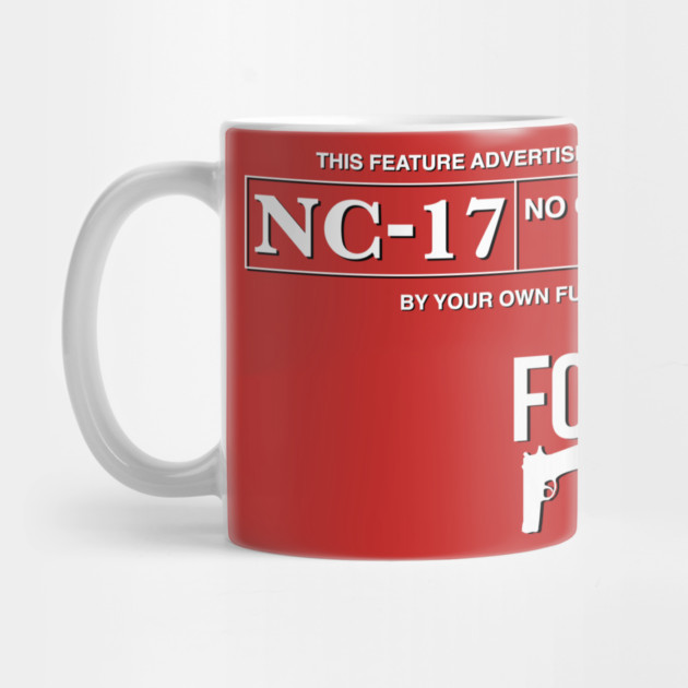 Fabricated Crime -NC-17 by Jesus's Store