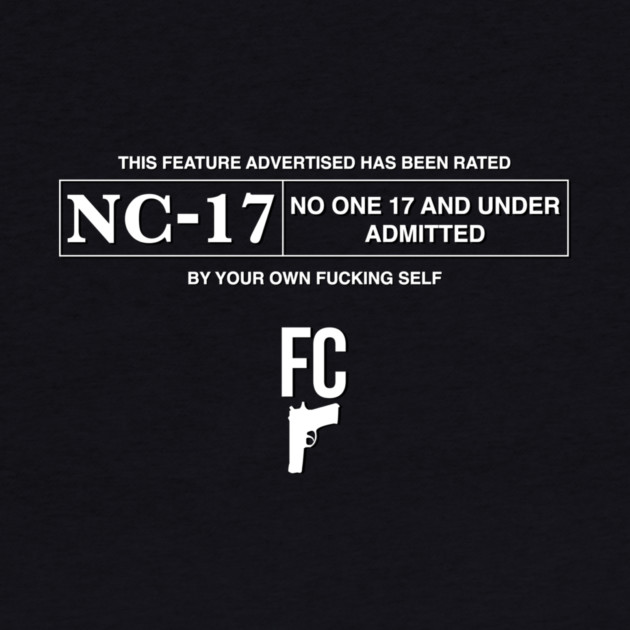 Fabricated Crime -NC-17 by Jesus's Store