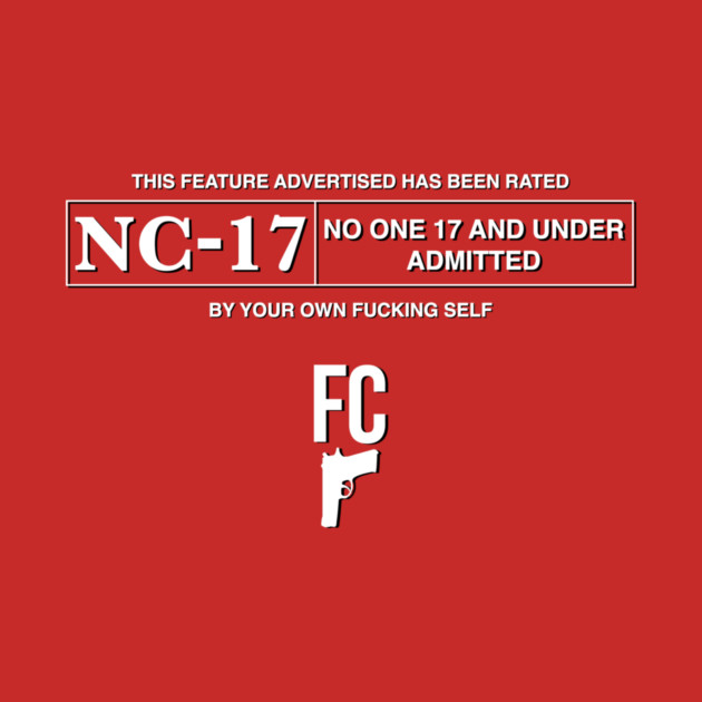 Fabricated Crime -NC-17 by Jesus's Store