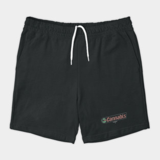 Cannabis Shorts