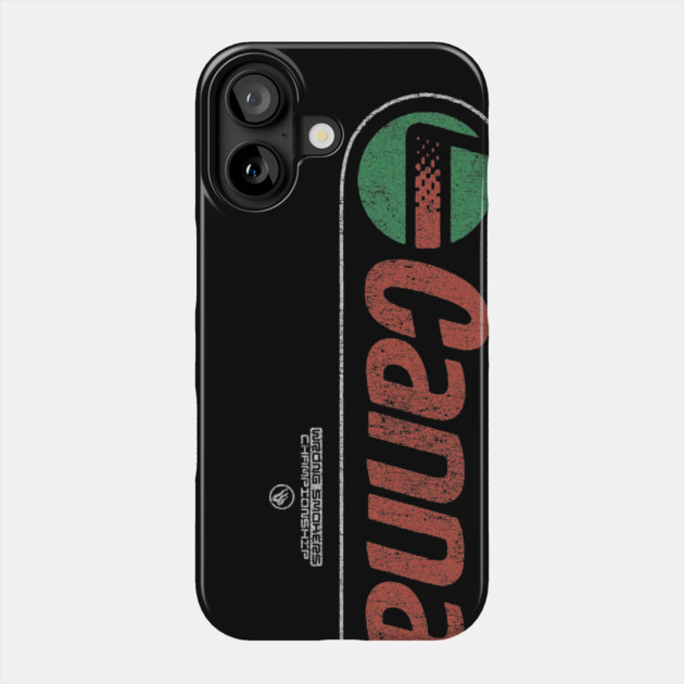 Cannabis Phone Case by Wrongteeshirt