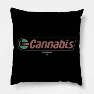 Cannabis Pillow
