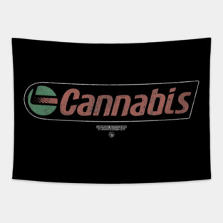 Cannabis Tapestry