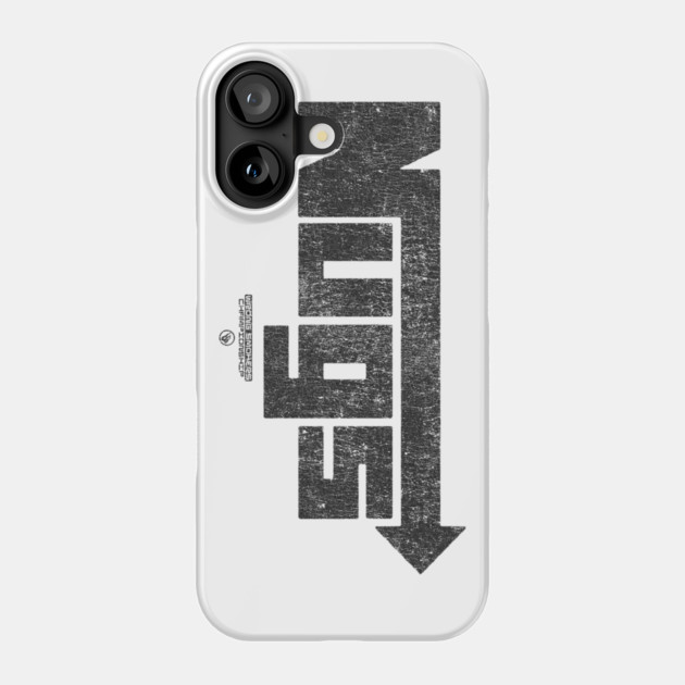 NUGS Phone Case by Wrongteeshirt