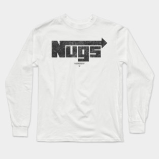 NUGS Long Sleeve T-Shirt