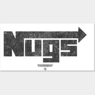 NUGS Posters and Art