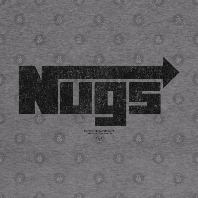 NUGS by Wrongteeshirt