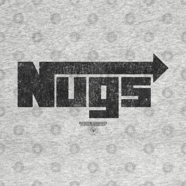 NUGS by Wrongteeshirt