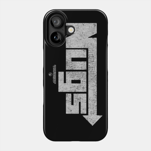 NUGS Phone Case by Wrongteeshirt
