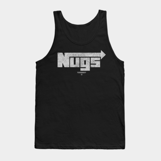 NUGS Tank Top by Wrongteeshirt