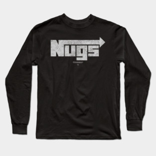 NUGS Long Sleeve T-Shirt