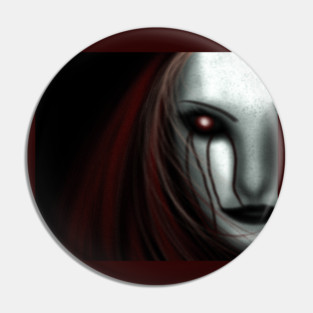 Arthur Anathema: Princess Selenia Pin