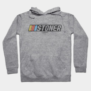 STONER SPEED STRIPES Hoodie