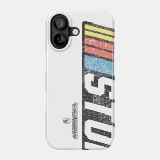 STONER SPEED STRIPES Phone Case