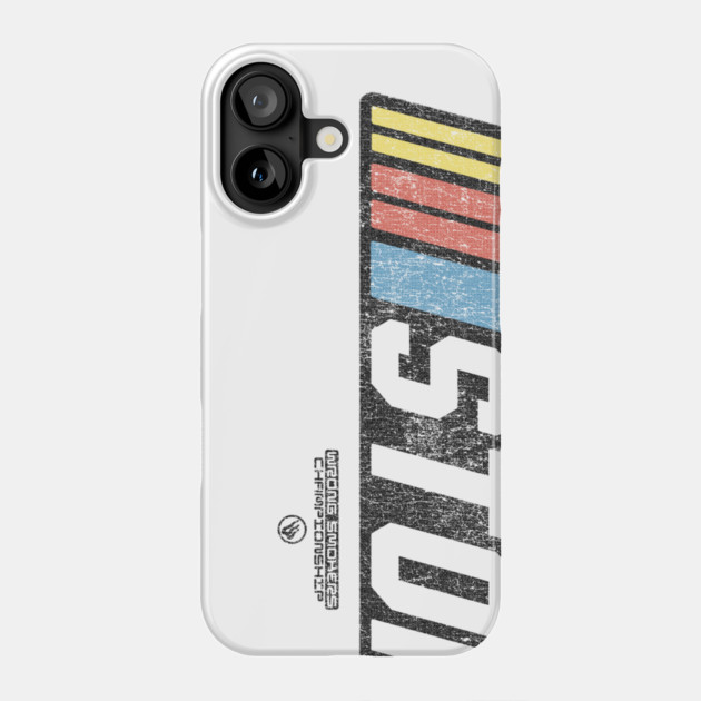 STONER SPEED STRIPES Phone Case by Wrongteeshirt