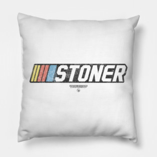 STONER SPEED STRIPES Pillow