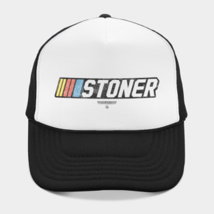 STONER SPEED STRIPES Hat