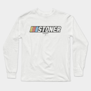 STONER SPEED STRIPES Long Sleeve T-Shirt