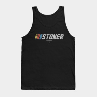 Stoner Tank Top