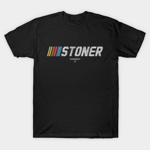 Stoner T-Shirt by Wrongteeshirt