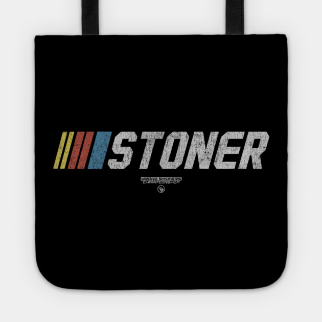 Stoner Tote by Wrongteeshirt