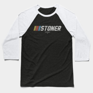 Stoner Baseball T-Shirt