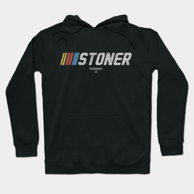 Stoner Hoodie by Wrongteeshirt
